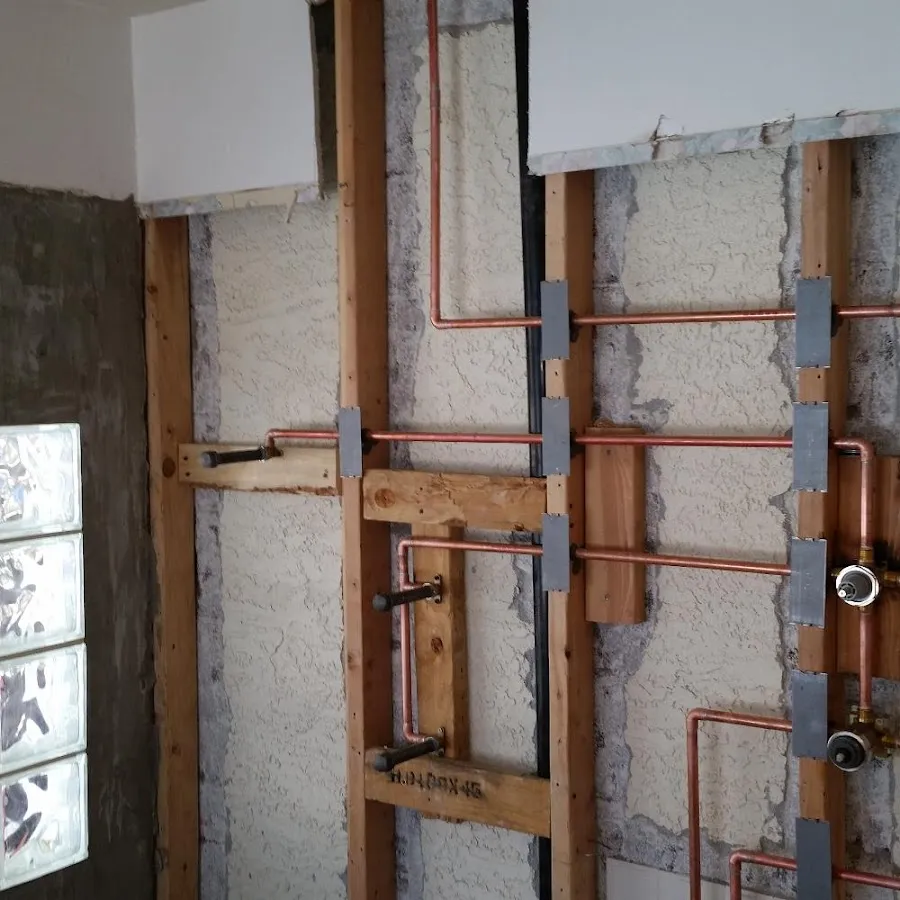 Copper pipe installation for Emergency Plumber in American Canyon